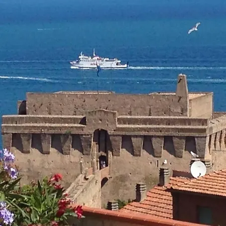 Vista Mare * Porto Santo Stefano