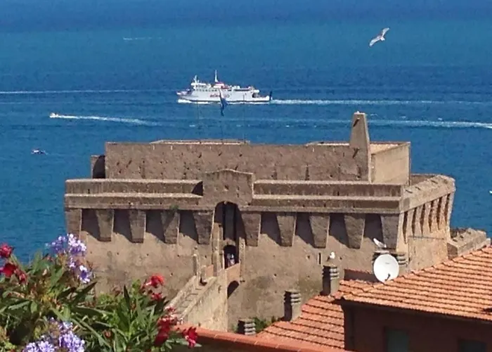 Vista Mare * Porto Santo Stefano (Grosseto)